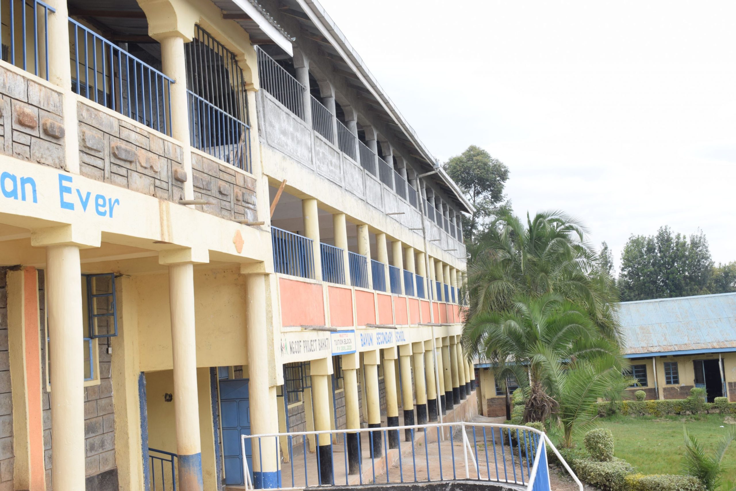 BAVUNI  SECONDARY SCHOOL