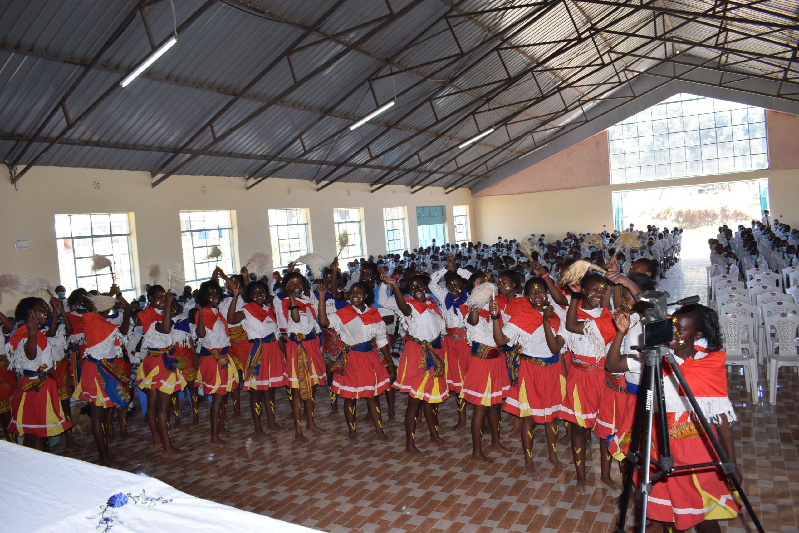 BAHATI PCEA GIRLS SECONDARY SCHOOL